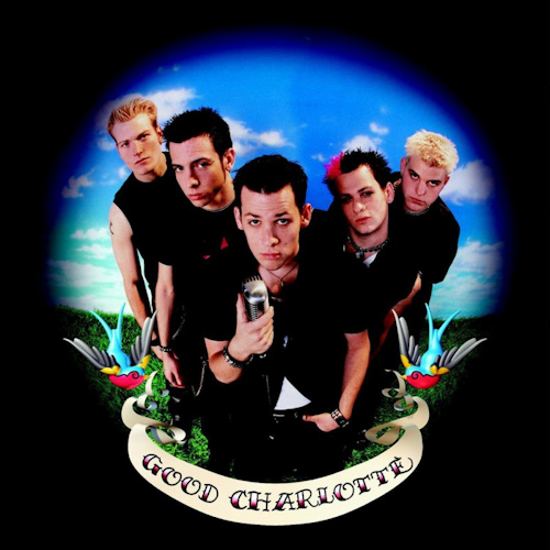 GOOD CHARLOTTE - GOOD CHARLOTTE -CLEAN-GOOD CHARLOTTE - GOOD CHARLOTTE -CLEAN-.jpg